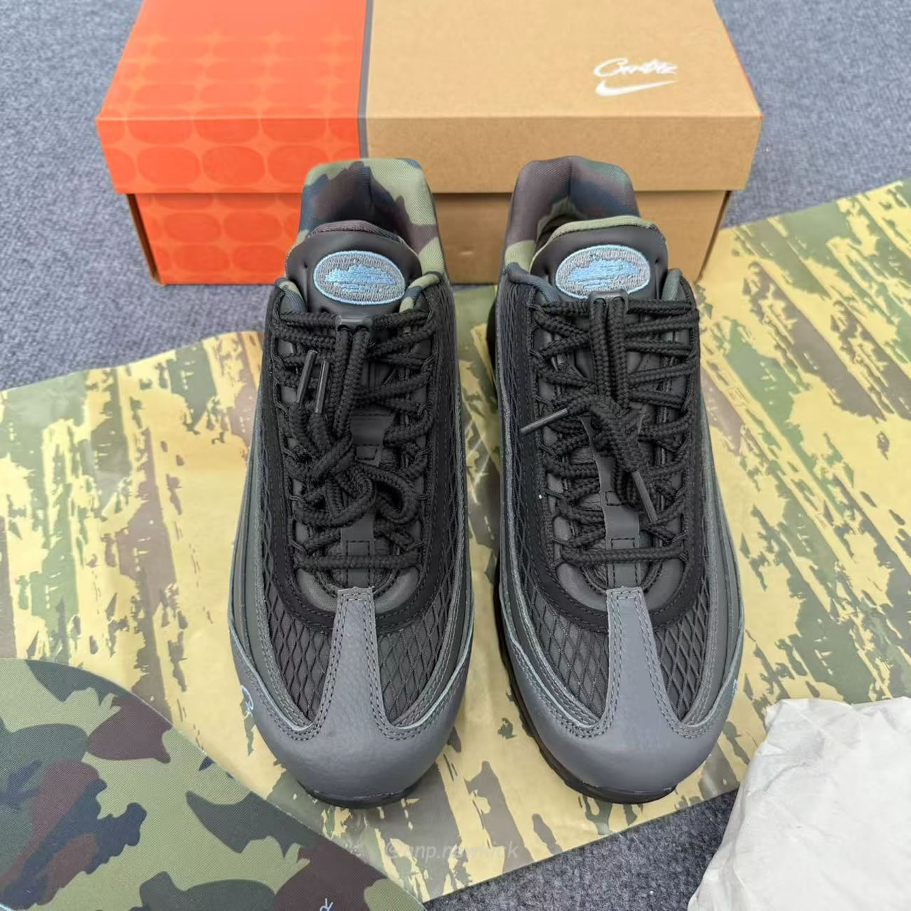 Nike Air Max 95 Sp Corteiz Aegean Storm Fb2709 002 (5) - www.newkick.org